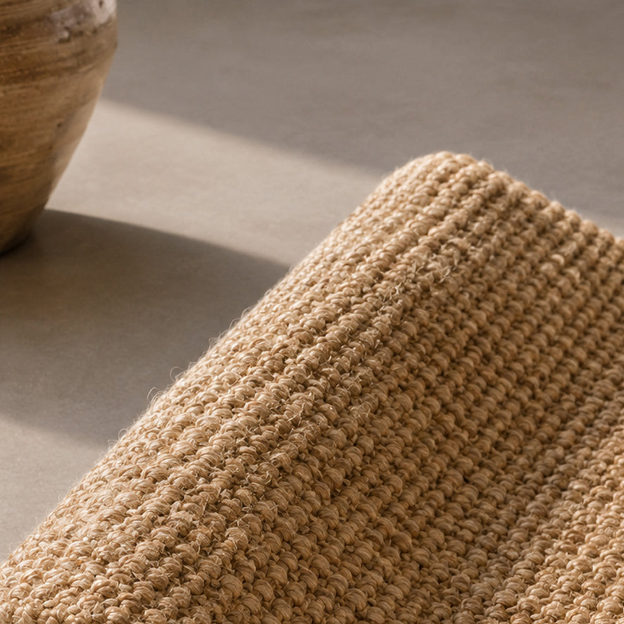 Natural Jute Rug