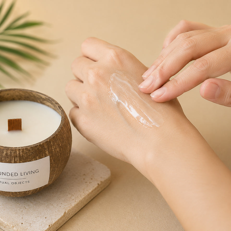 Coconut Ritual Candle
