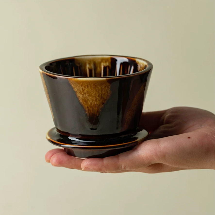 Ceramic Pour-Over Set