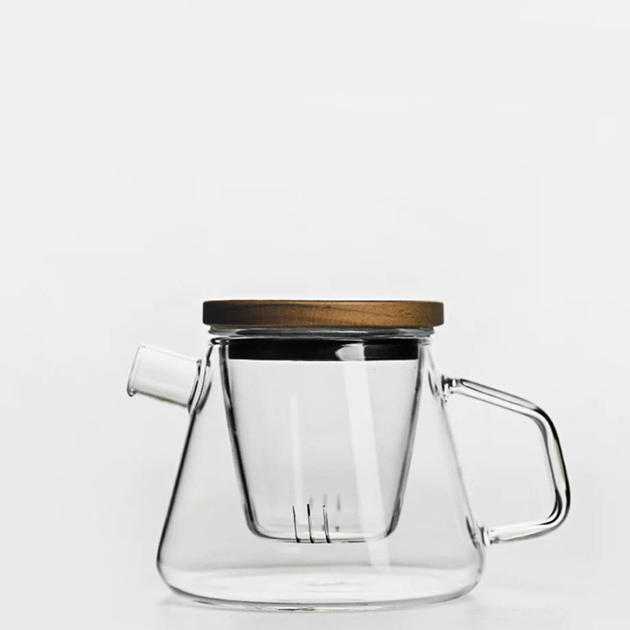 Glass Ritual Teapot