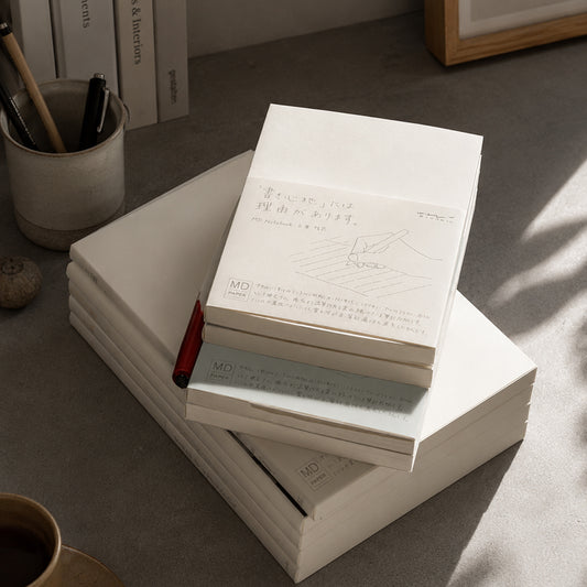MD Notebook: A5 Grid
