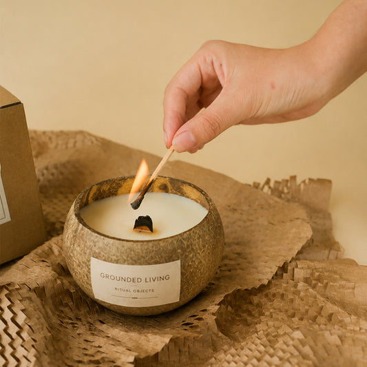 Coconut Ritual Candle