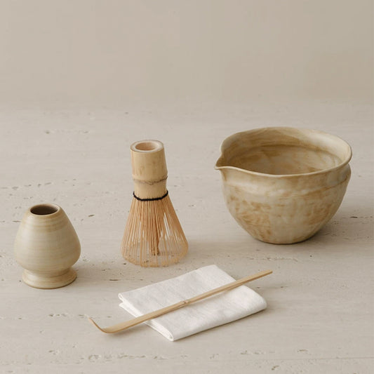 Matcha Ritual Set