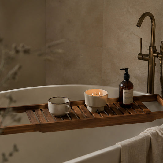 The Slow Soak Shelf