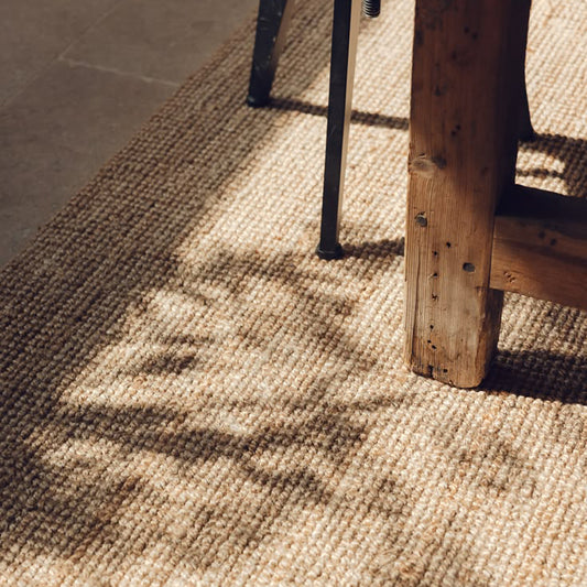 Natural Jute Rug