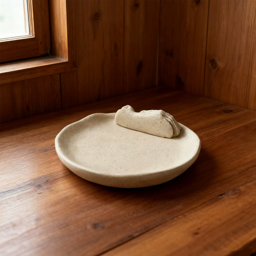 Still Stone Palo Santo Holder