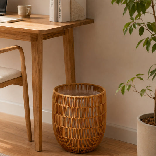 Woven Everyday Bin