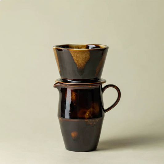 Ceramic Pour-Over Set